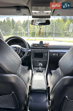 Универсал Audi A4 2007 в 