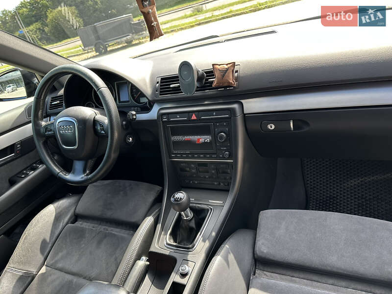 Универсал Audi A4 2007 в Львове фото 27 Универсал Audi A4 2007 в Львове
