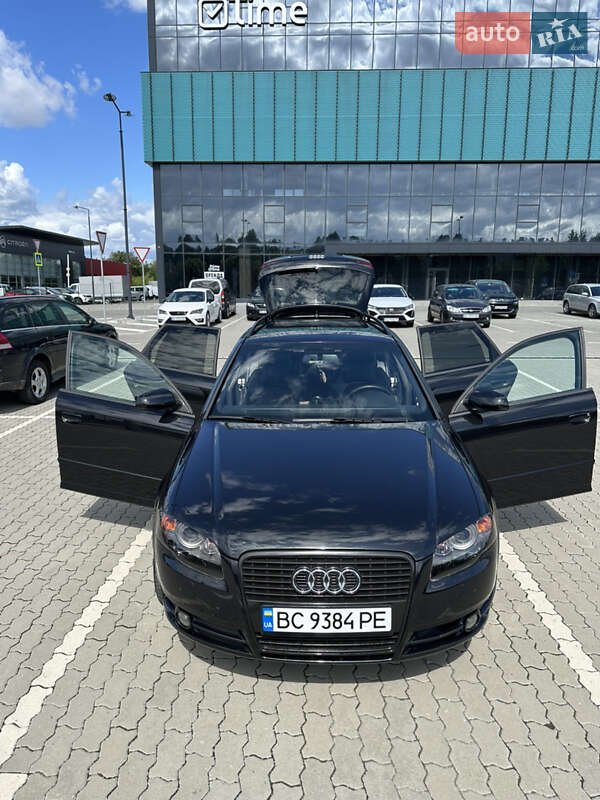 Универсал Audi A4 2007 в Львове фото 34 Универсал Audi A4 2007 в Львове
