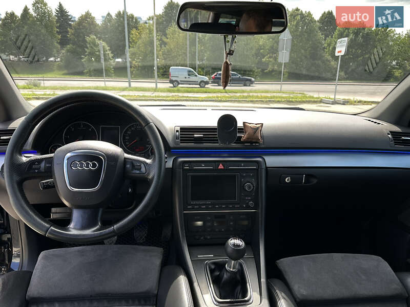 Универсал Audi A4 2007 в Львове фото 39 Универсал Audi A4 2007 в Львове