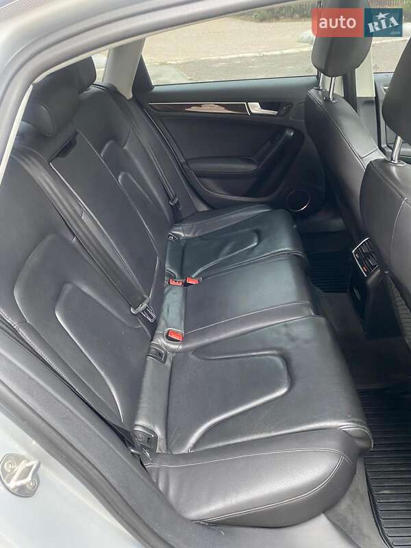 Седан Audi A4 2012 в Харькове фото 9 Седан Audi A4 2012 в Харькове