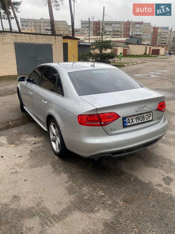 Седан Audi A4 2012 в Харькове фото 14 Седан Audi A4 2012 в Харькове