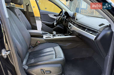 Седан Audi A4 2016 в 