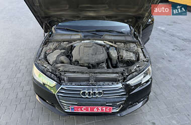 Седан Audi A4 2016 в 