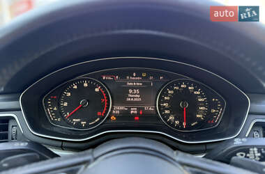 Седан Audi A4 2016 в 
