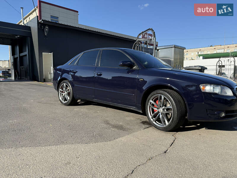 Седан Audi A4 2005 в Коростені