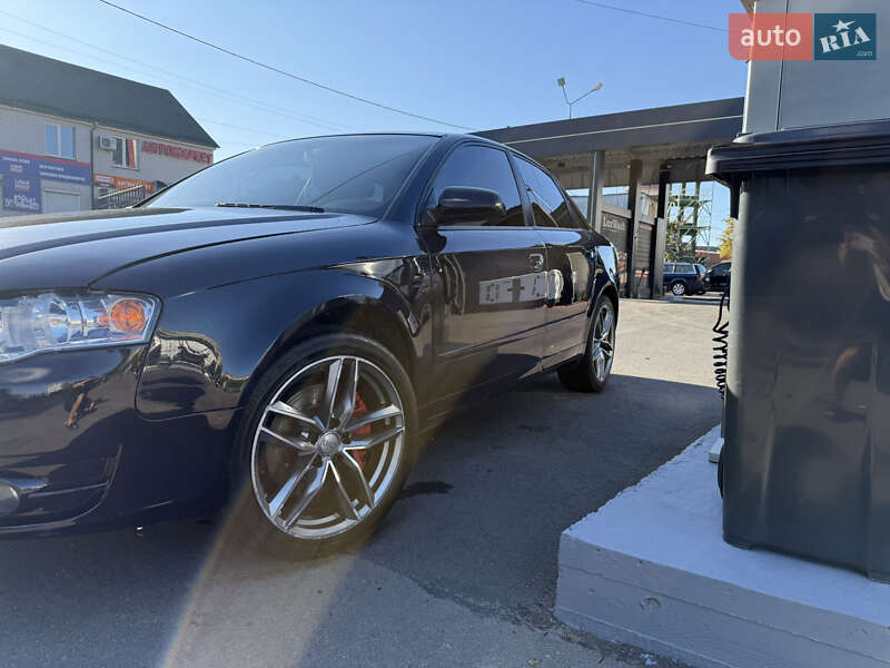 Седан Audi A4 2005 в Коростені