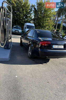 Седан Audi A4 2005 в 