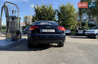 Седан Audi A4 2005 в 