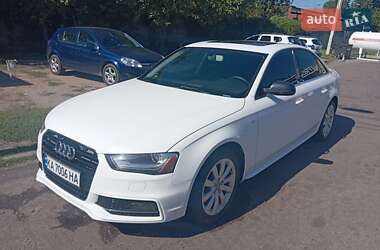 Седан Audi A4 2014 в Черкассах
