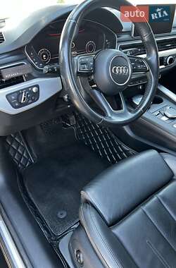 Седан Audi A4 2016 в 