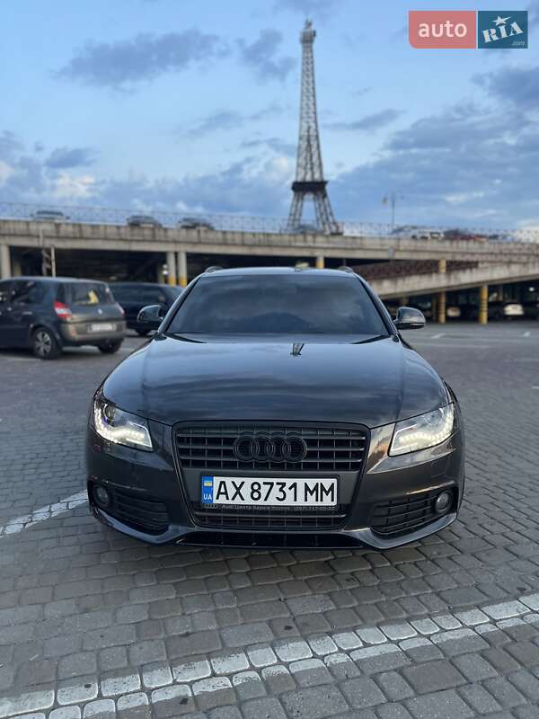 Универсал Audi A4 2008 в Харькове