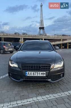 Универсал Audi A4 2008 в 