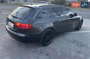 Универсал Audi A4 2008 в 