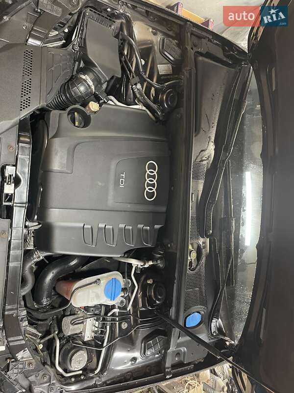Универсал Audi A4 2008 в Харькове