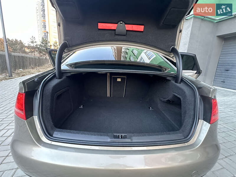 Седан Audi A4 2008 в Ивано-Франковске фото 12 Седан Audi A4 2008 в Ивано-Франковске