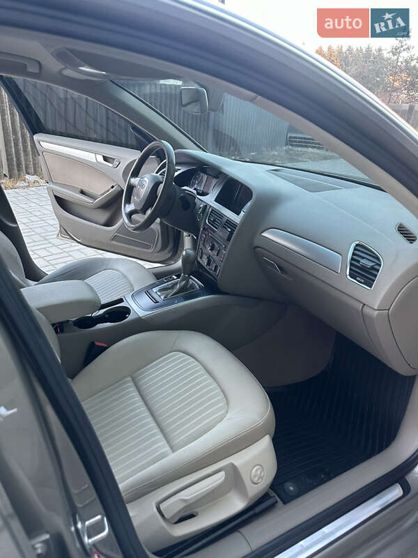Седан Audi A4 2008 в Ивано-Франковске фото 9 Седан Audi A4 2008 в Ивано-Франковске