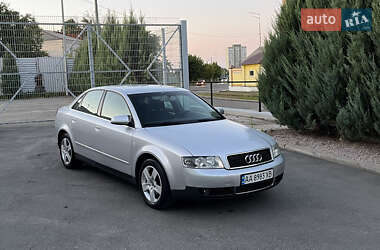 Седан Audi A4 2004 в Киеве