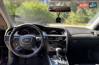 Седан Audi A4 2014 в 