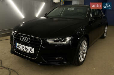 Седан Audi A4 2012 в Харкові