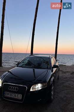 Универсал Audi A4 2006 в Киеве