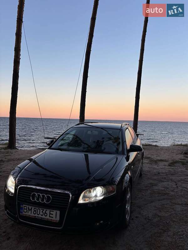 Универсал Audi A4 2006 в 