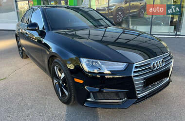 Седан Audi A4 2019 в Сумах