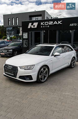 Универсал Audi A4 2019 в Львове