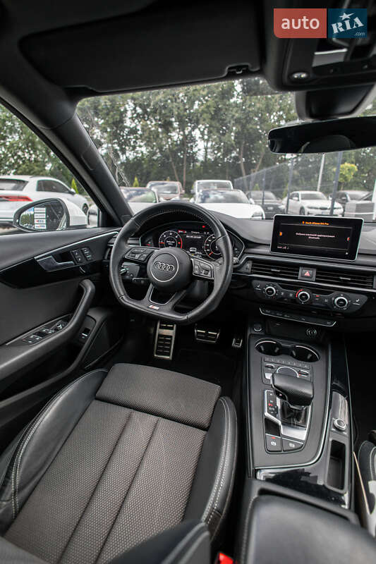 Универсал Audi A4 2019 в Львове фото 11 Универсал Audi A4 2019 в Львове