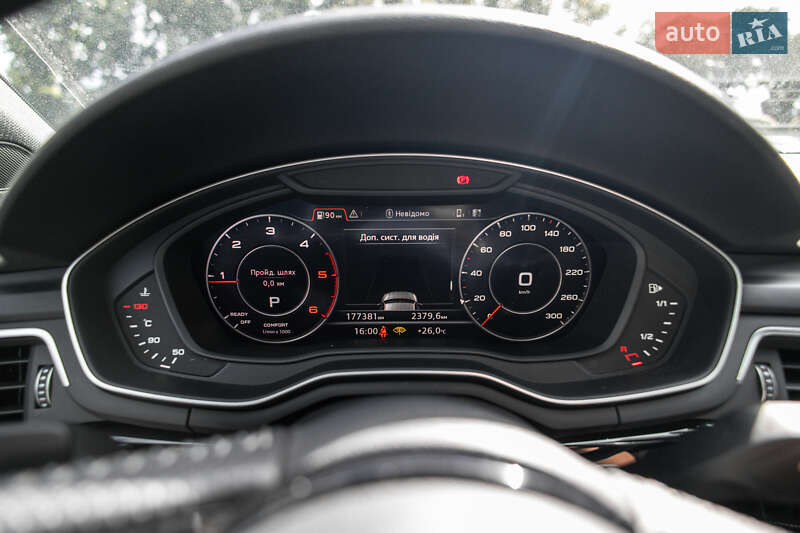 Универсал Audi A4 2019 в Львове фото 18 Универсал Audi A4 2019 в Львове