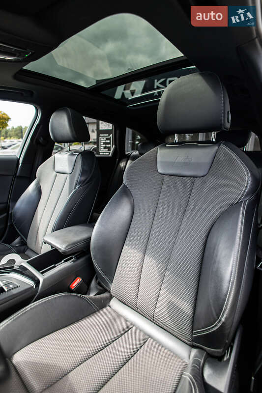 Универсал Audi A4 2019 в Львове фото 19 Универсал Audi A4 2019 в Львове