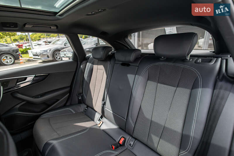 Универсал Audi A4 2019 в Львове фото 28 Универсал Audi A4 2019 в Львове