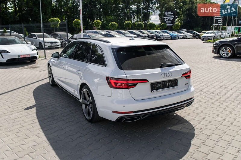 Универсал Audi A4 2019 в Львове фото 42 Универсал Audi A4 2019 в Львове