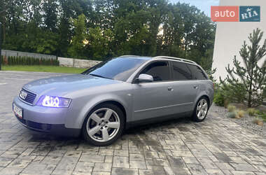 Универсал Audi A4 2003 в 