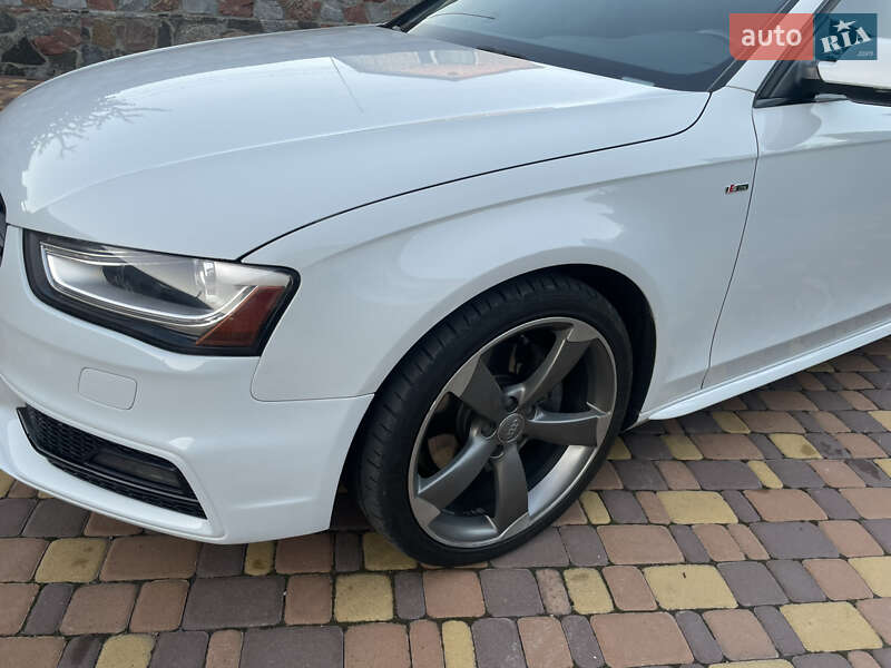 Седан Audi A4 2014 в Броварах