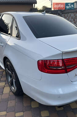 Седан Audi A4 2014 в Києві фото 12 Седан Audi A4 2014 в Києві