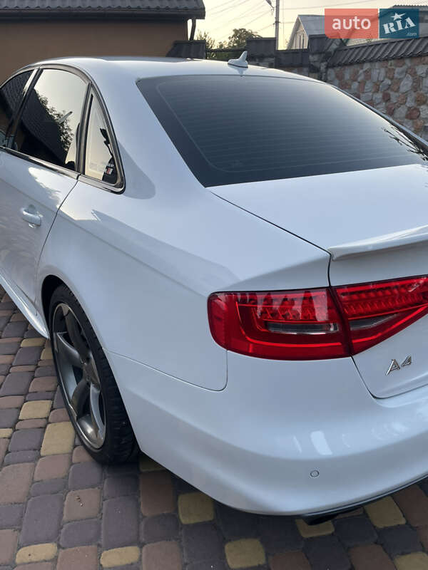 Седан Audi A4 2014 в Броварах