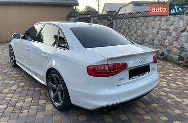 Седан Audi A4 2014 в Києві фото 15 Седан Audi A4 2014 в Києві