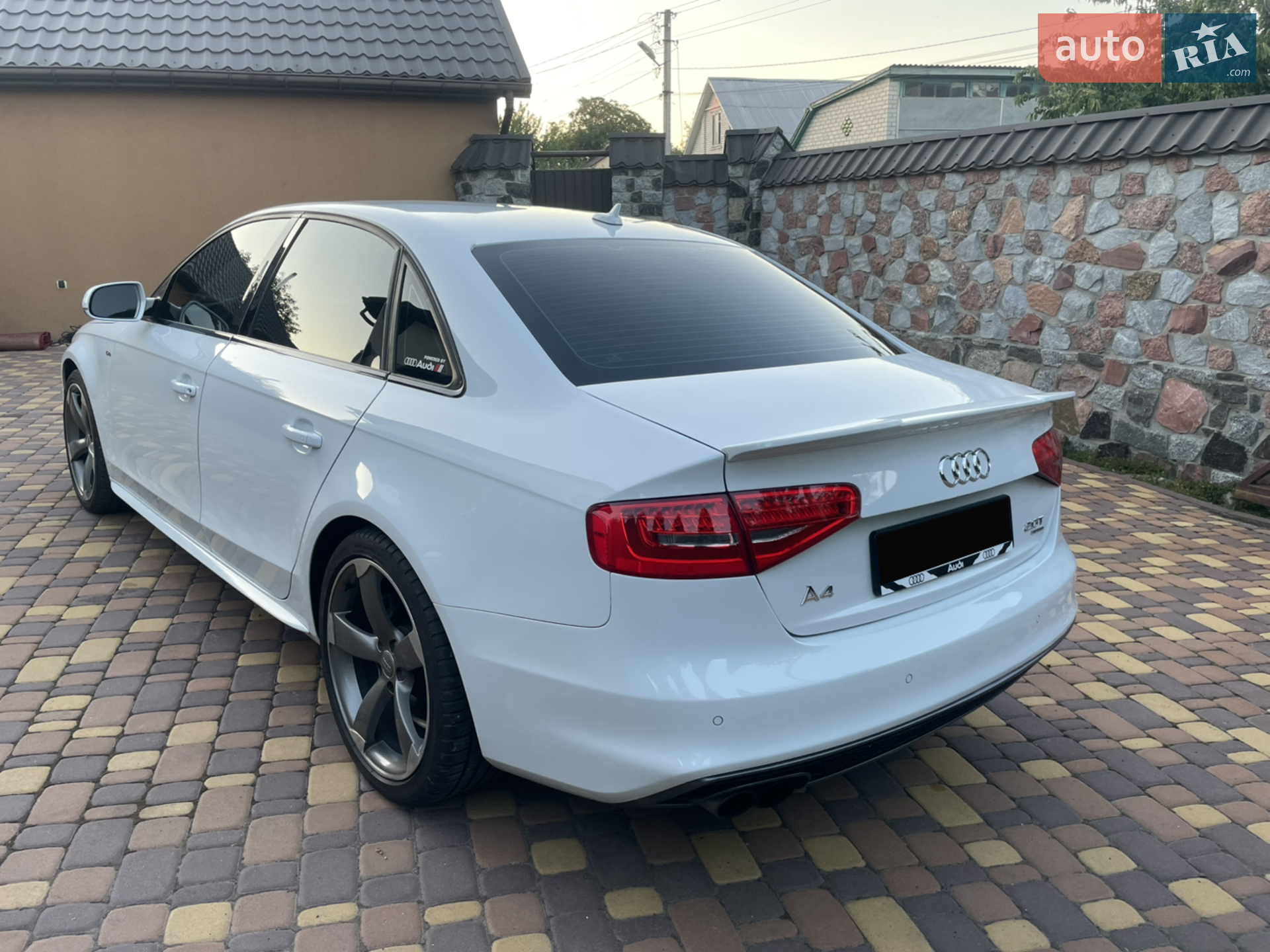 2014 Audi A4 - мініатюра 15