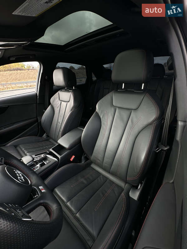 Седан Audi A4 2017 в Полтаве фото 20 Седан Audi A4 2017 в Полтаве