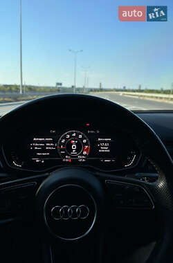 Седан Audi A4 2017 в 