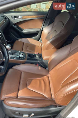 Седан Audi A4 2014 в Києві фото 20 Седан Audi A4 2014 в Києві