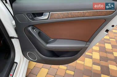 Седан Audi A4 2014 в Києві фото 33 Седан Audi A4 2014 в Києві