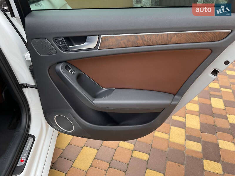 Седан Audi A4 2014 в Броварах