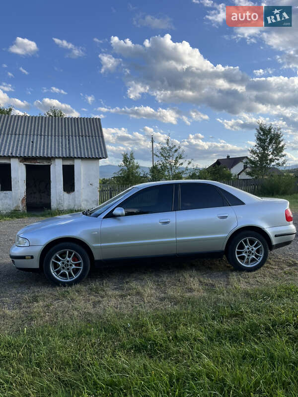 Седан Audi A4 1999 в Ивано-Франковске фото 7 Седан Audi A4 1999 в Ивано-Франковске