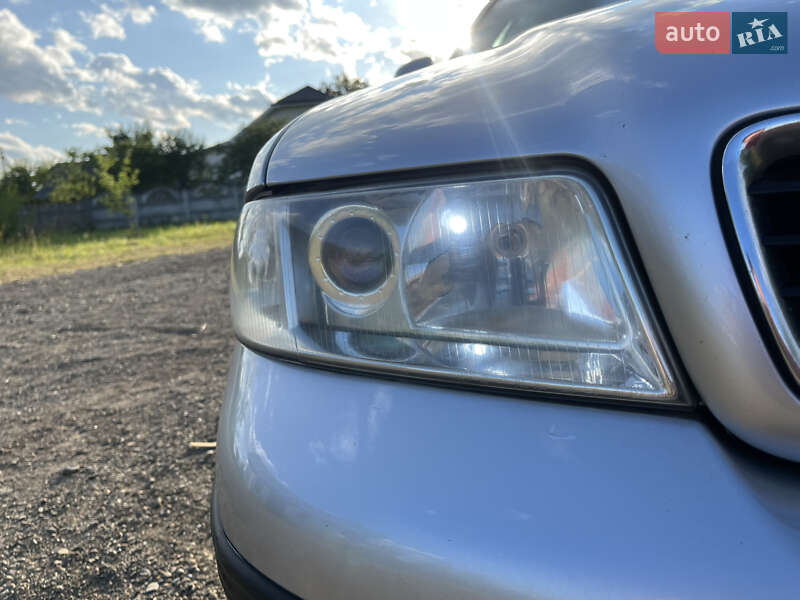 Седан Audi A4 1999 в Ивано-Франковске фото 14 Седан Audi A4 1999 в Ивано-Франковске
