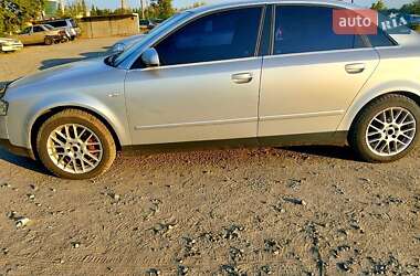 Седан Audi A4 2003 в 
