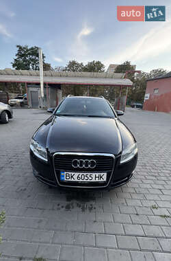 Універсал Audi A4 2008 в Рівному