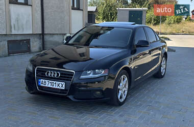Седан Audi A4 2008 в 