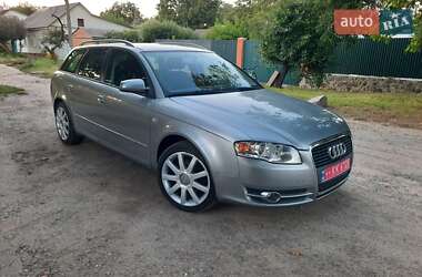 Универсал Audi A4 2006 в 